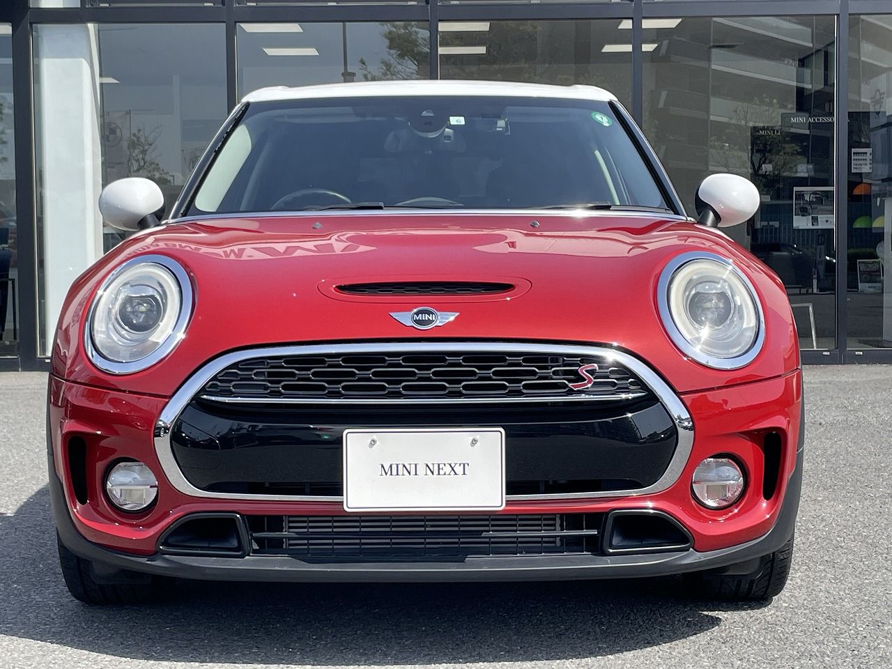 MINI COOPER S CLUBMAN