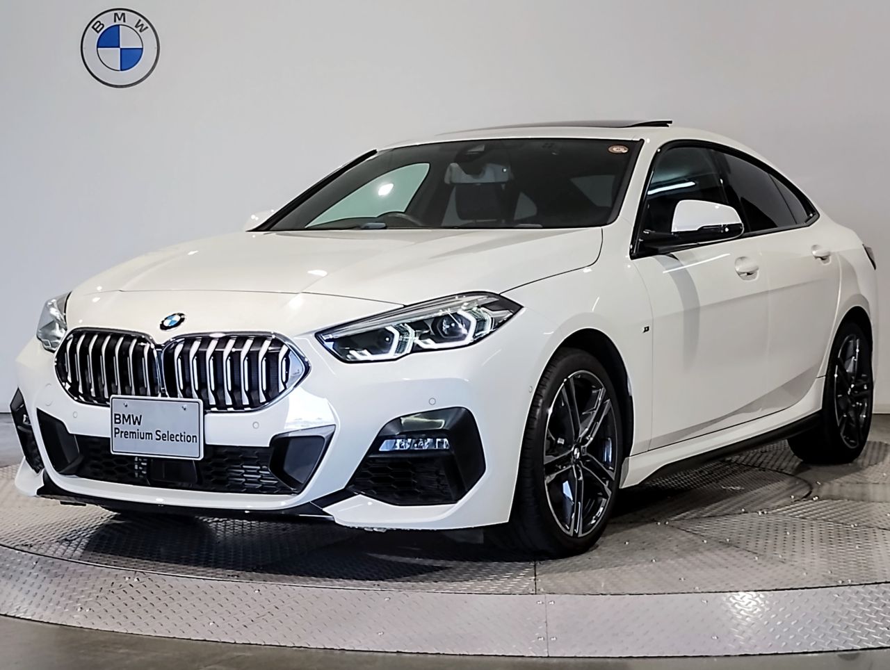 218i Gran Coupe M Sport