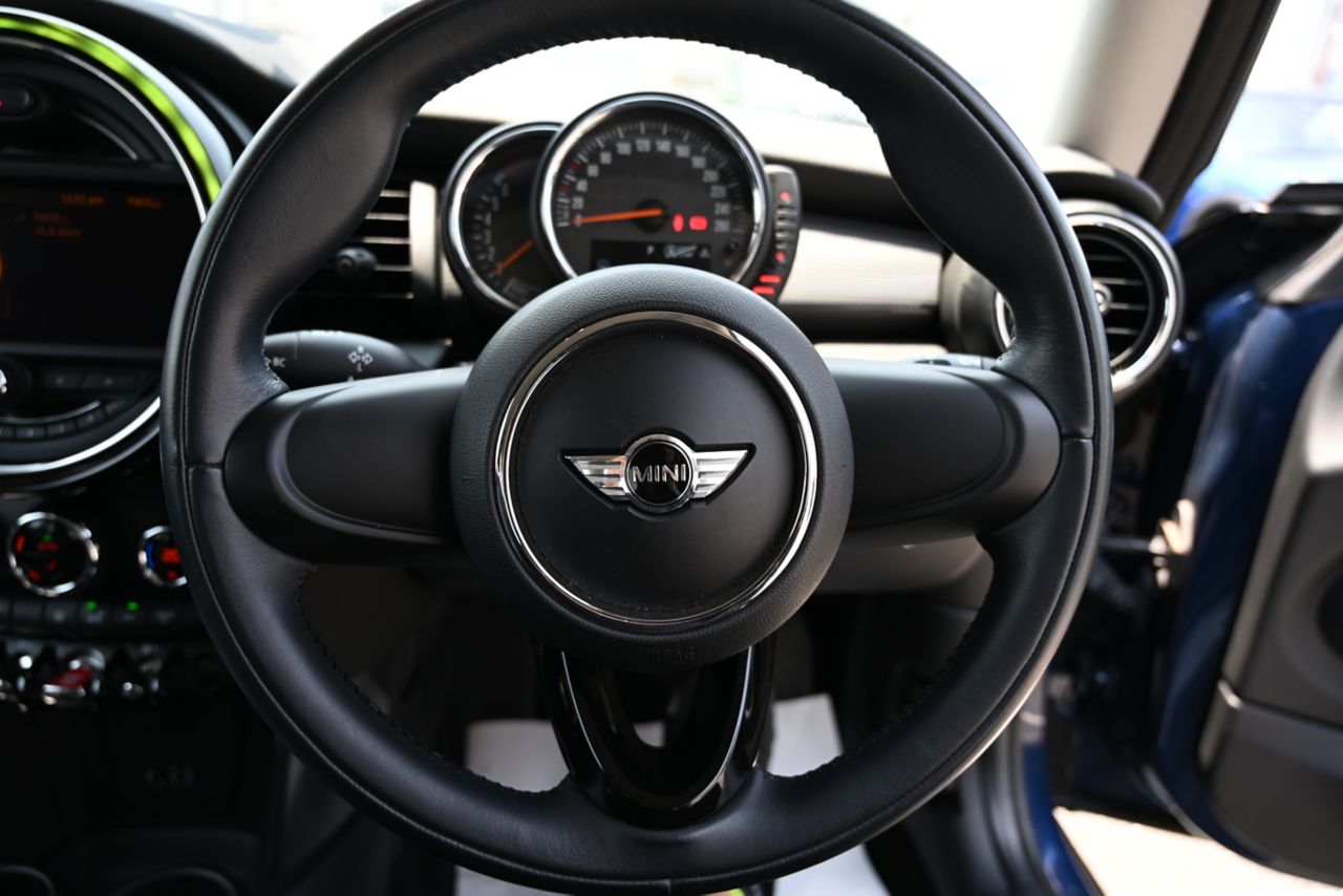 F56 MINI COOPER