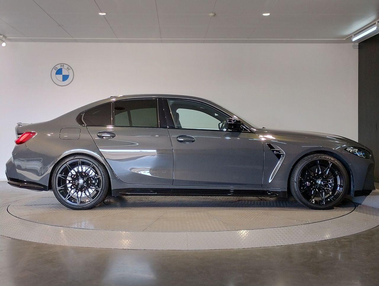 G80 M3 Competition M xDrive Saloon RHD