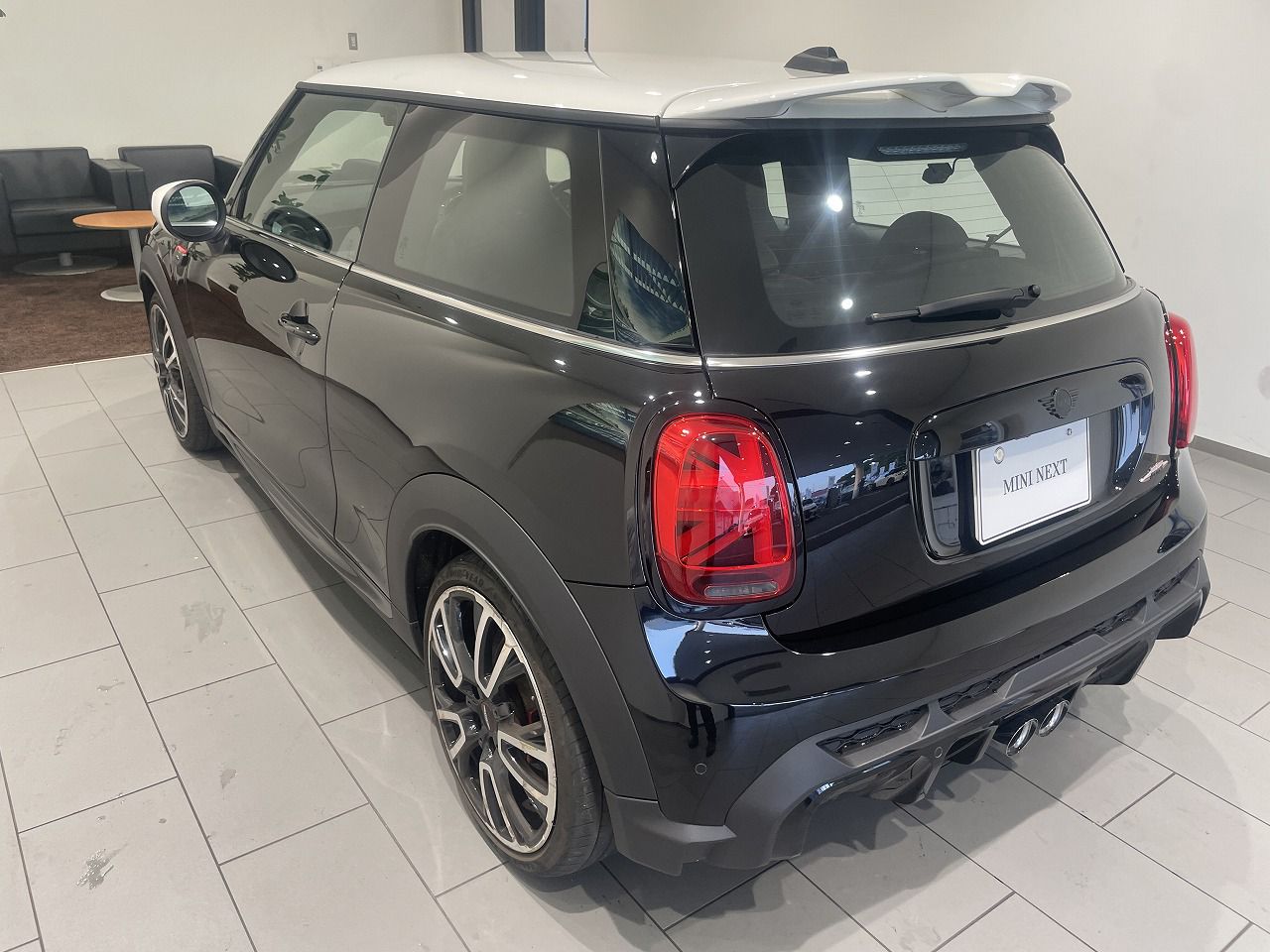 MINI JCW 3 Dr
