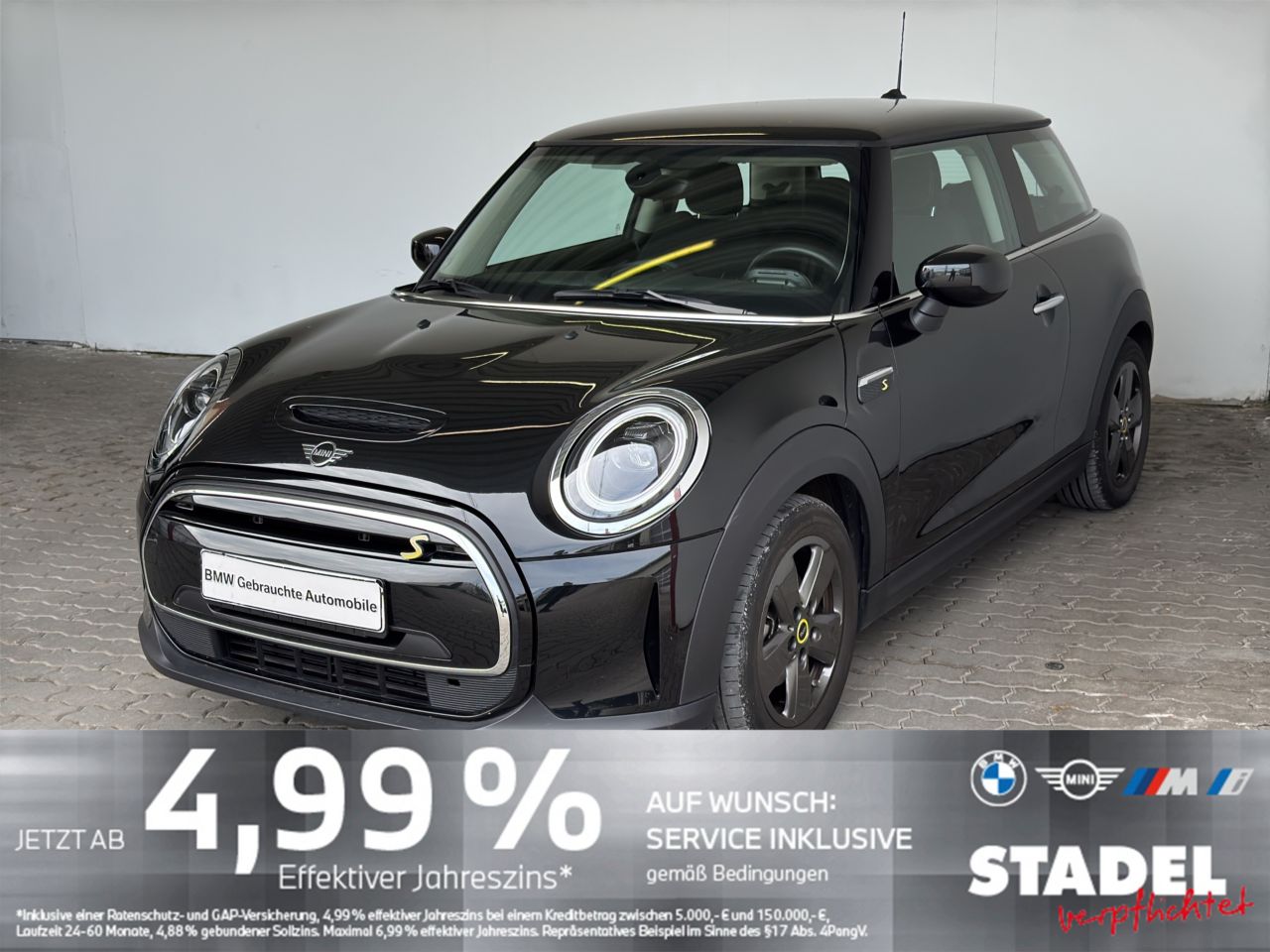 MINI Cooper SE