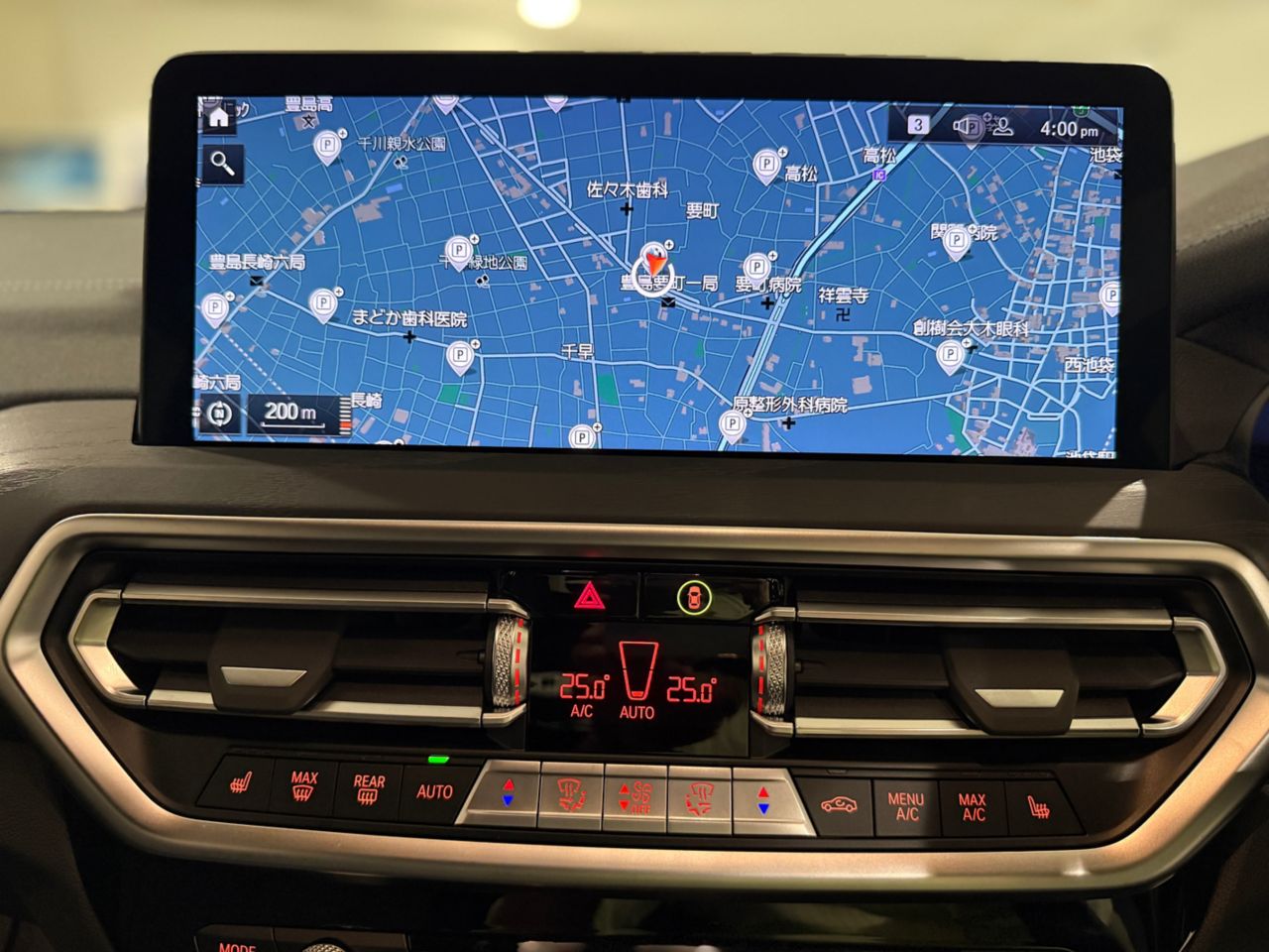 G01 X3 xDrive20d RHD ZA LCI