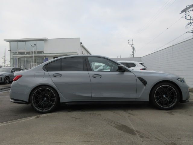 G80 M3 Competition Saloon