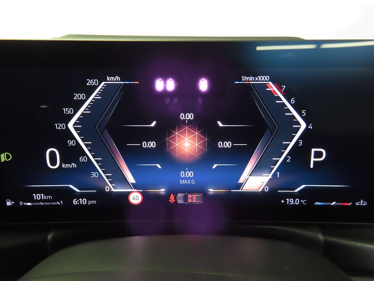 G21 320i Touring LCI RHD