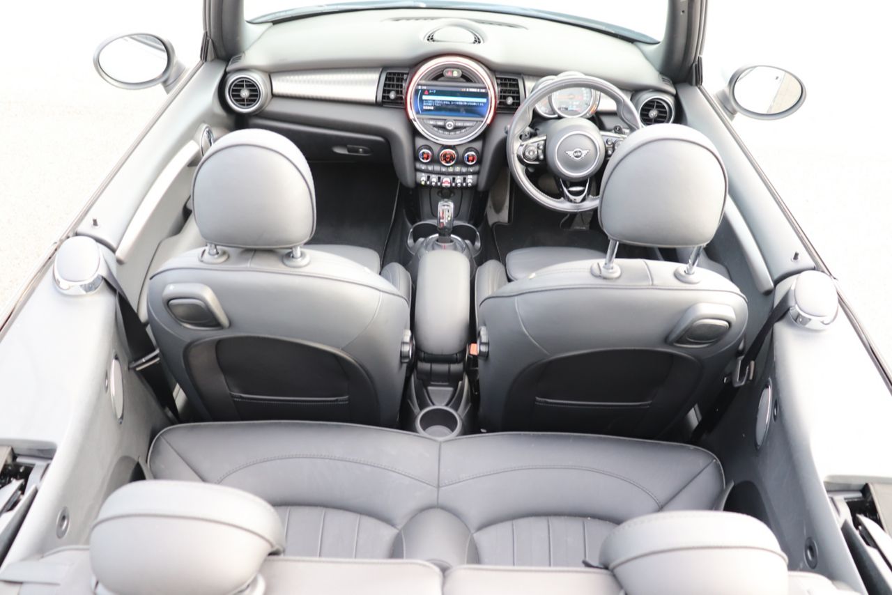 F57 MINI Cooper S Convertible LCI