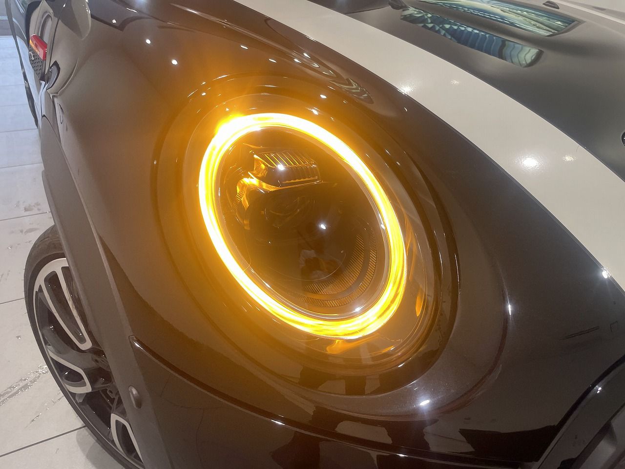 MINI JCW 3 Dr