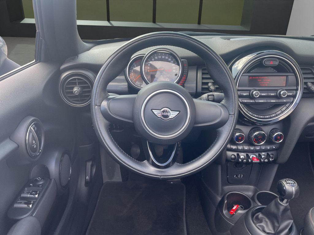 MINI Cooper Cabrio