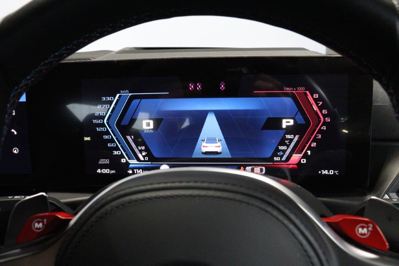 G82 M4 Competition M xDrive Coupe RHD