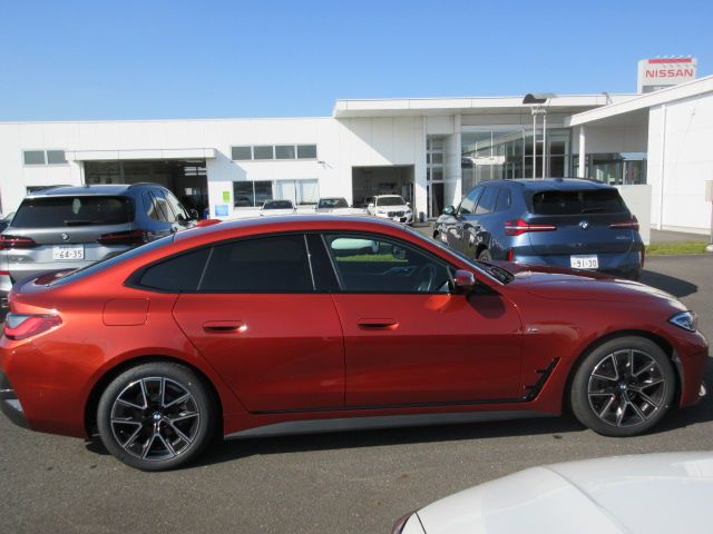 420i Gran Coupé RHD
