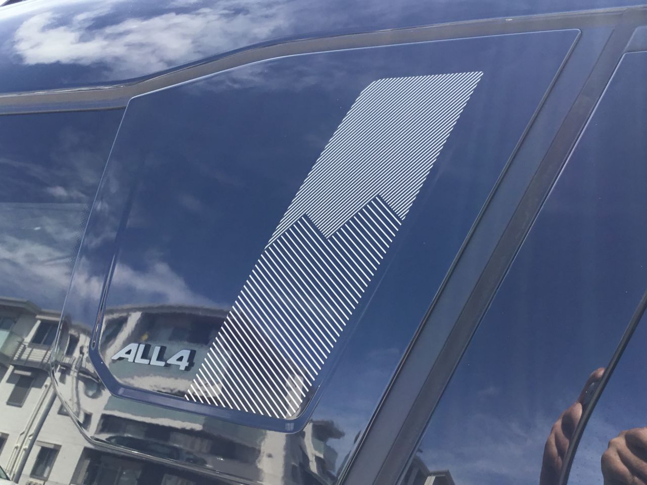 U25 MINI Countryman S ALL4