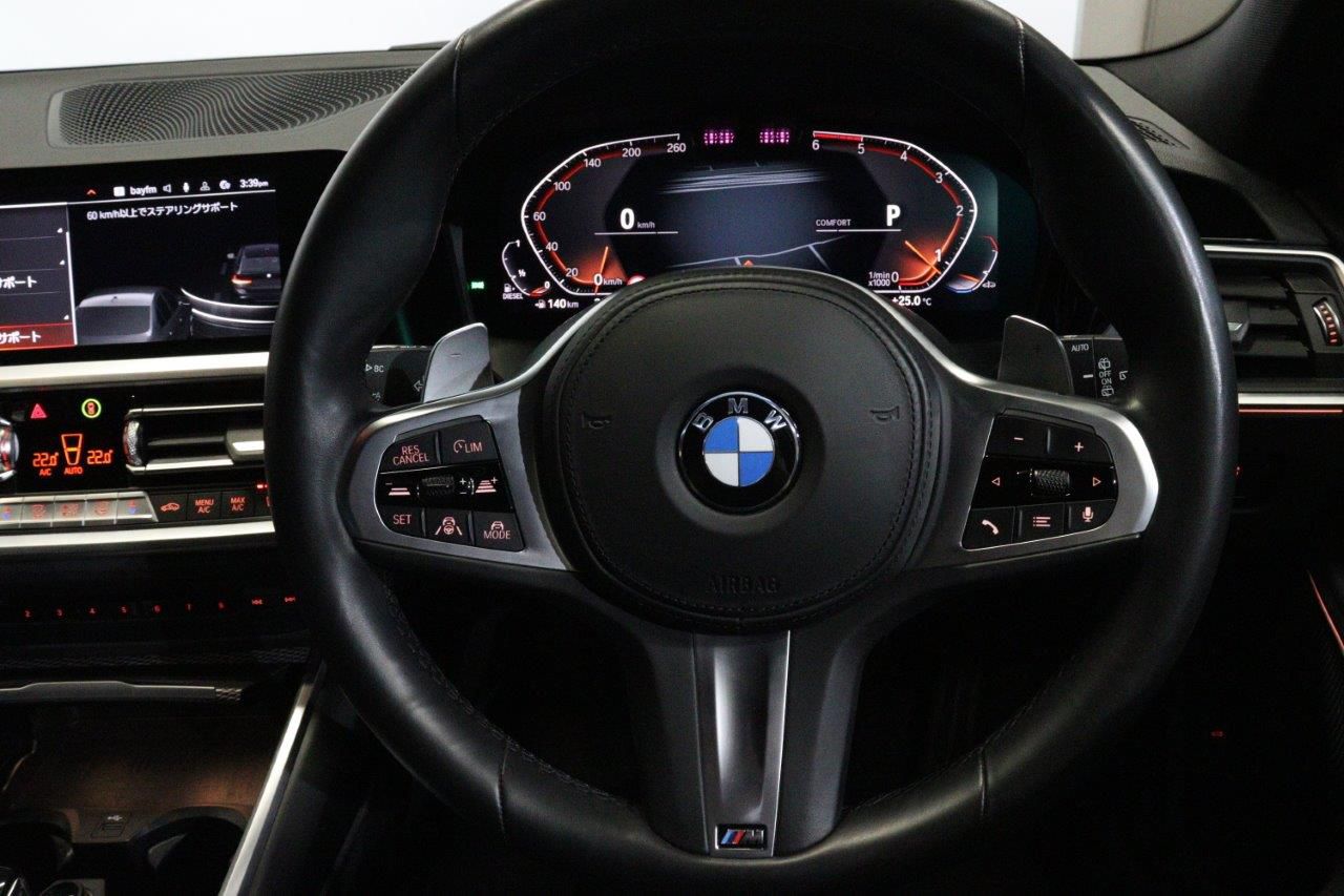 G21 320d xDrive Touring RHD