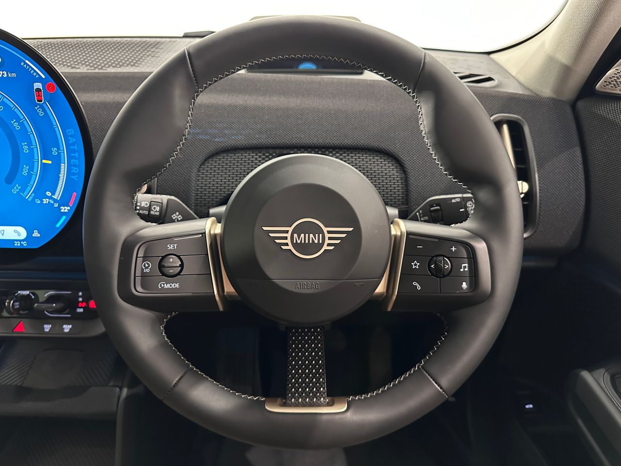U25 MINI Countryman SE ALL4