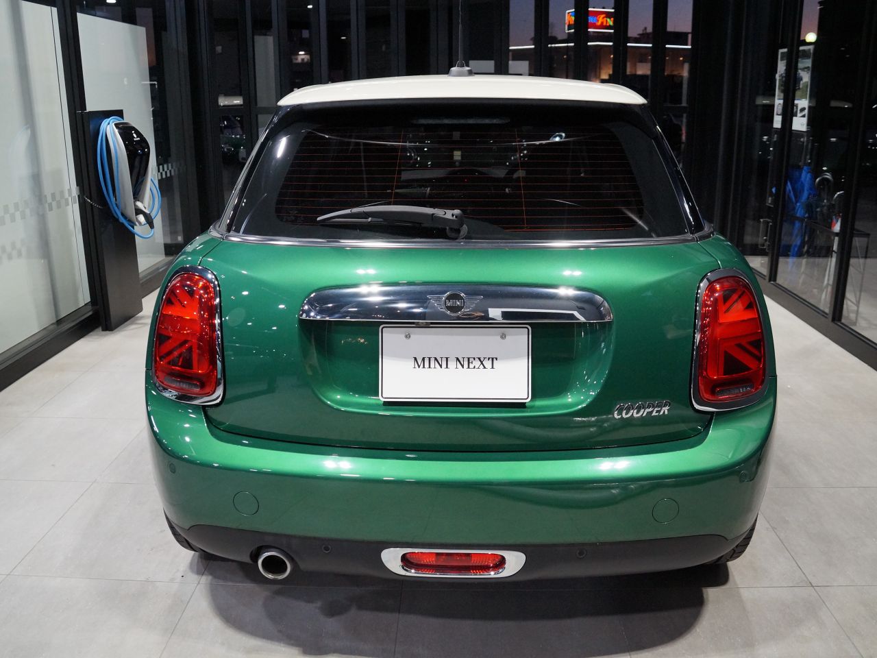 F55 MINI Cooper 5-Door Hatch LCI