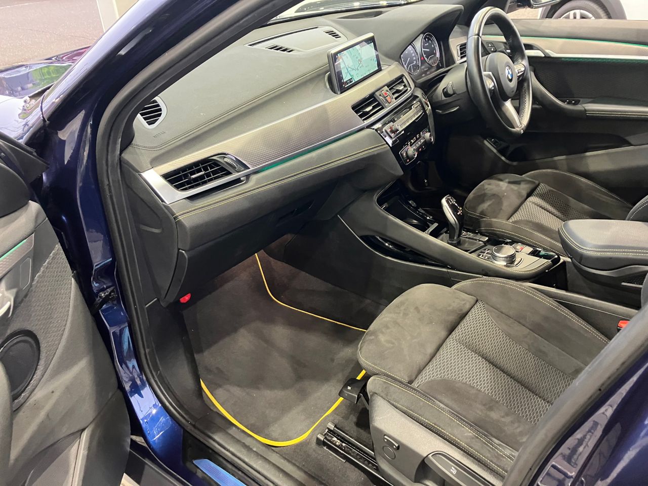F39 X2 sDrive18i B38 1.5i SAC