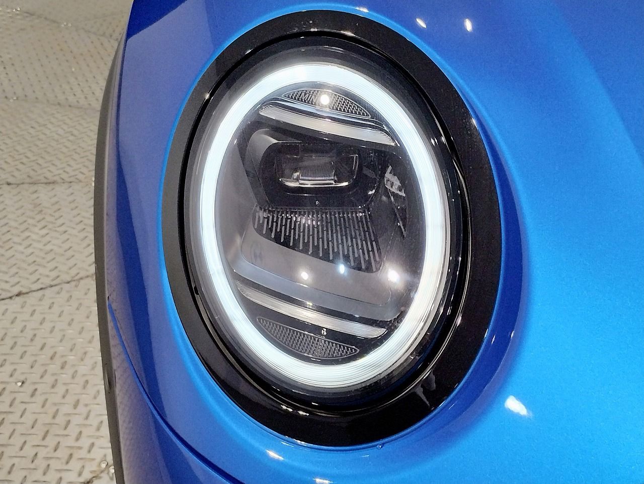 F65 MINI Cooper S 5Dr