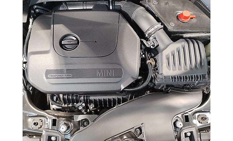 F55 MINI Cooper 5-Door Hatch LCI