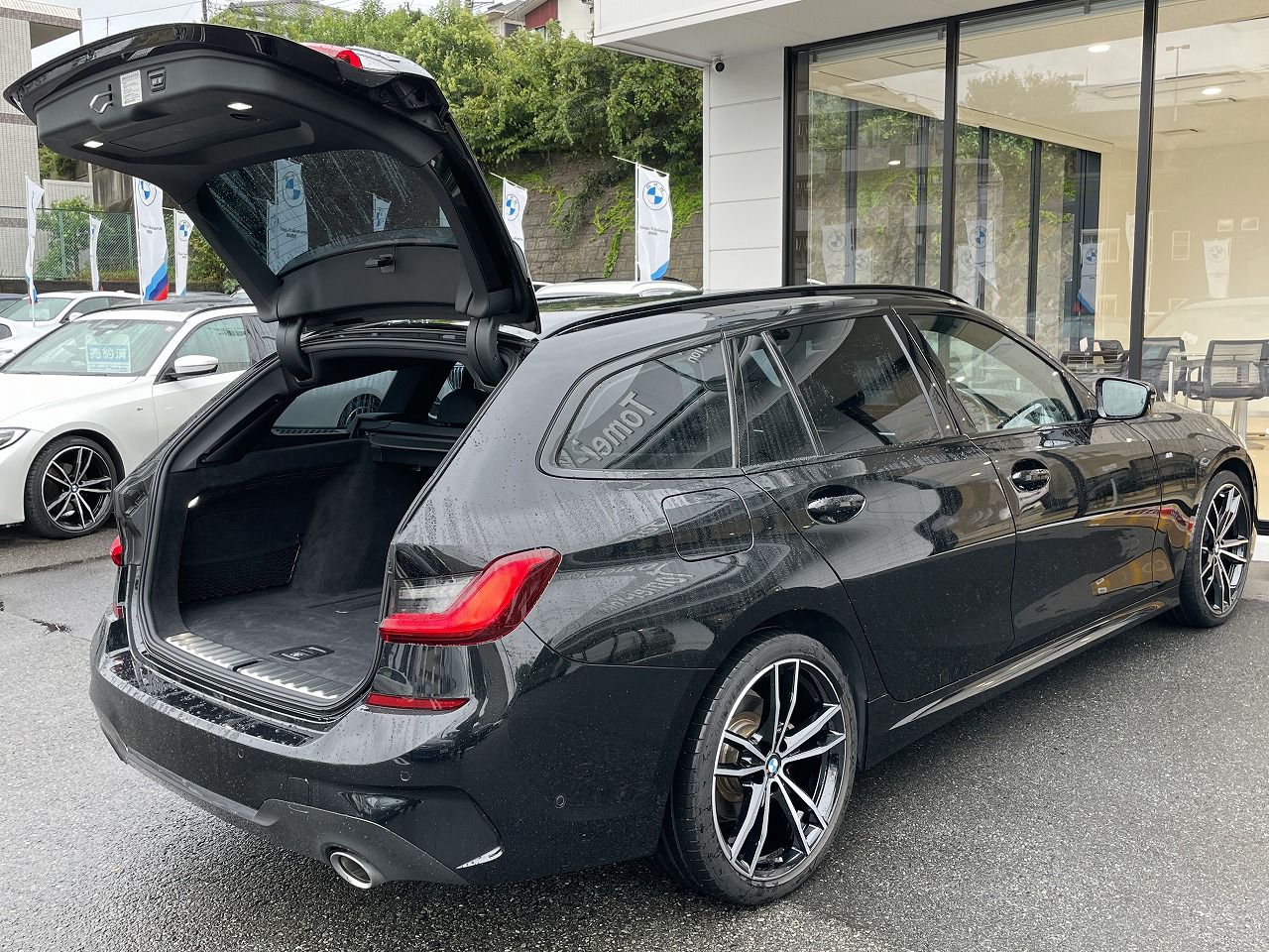 G21 320d xDrive Touring RHD