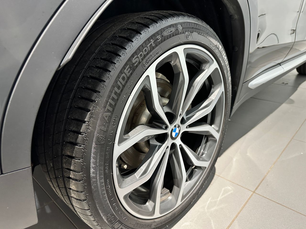 G01 X3 xDrive20d RHD ZA LCI