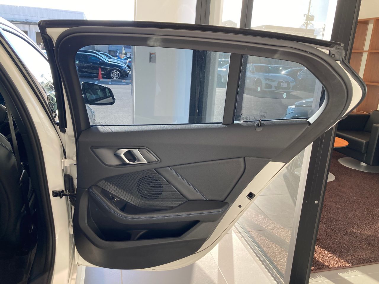 F40 118d Sports Hatch 5-door B47 2.0d
