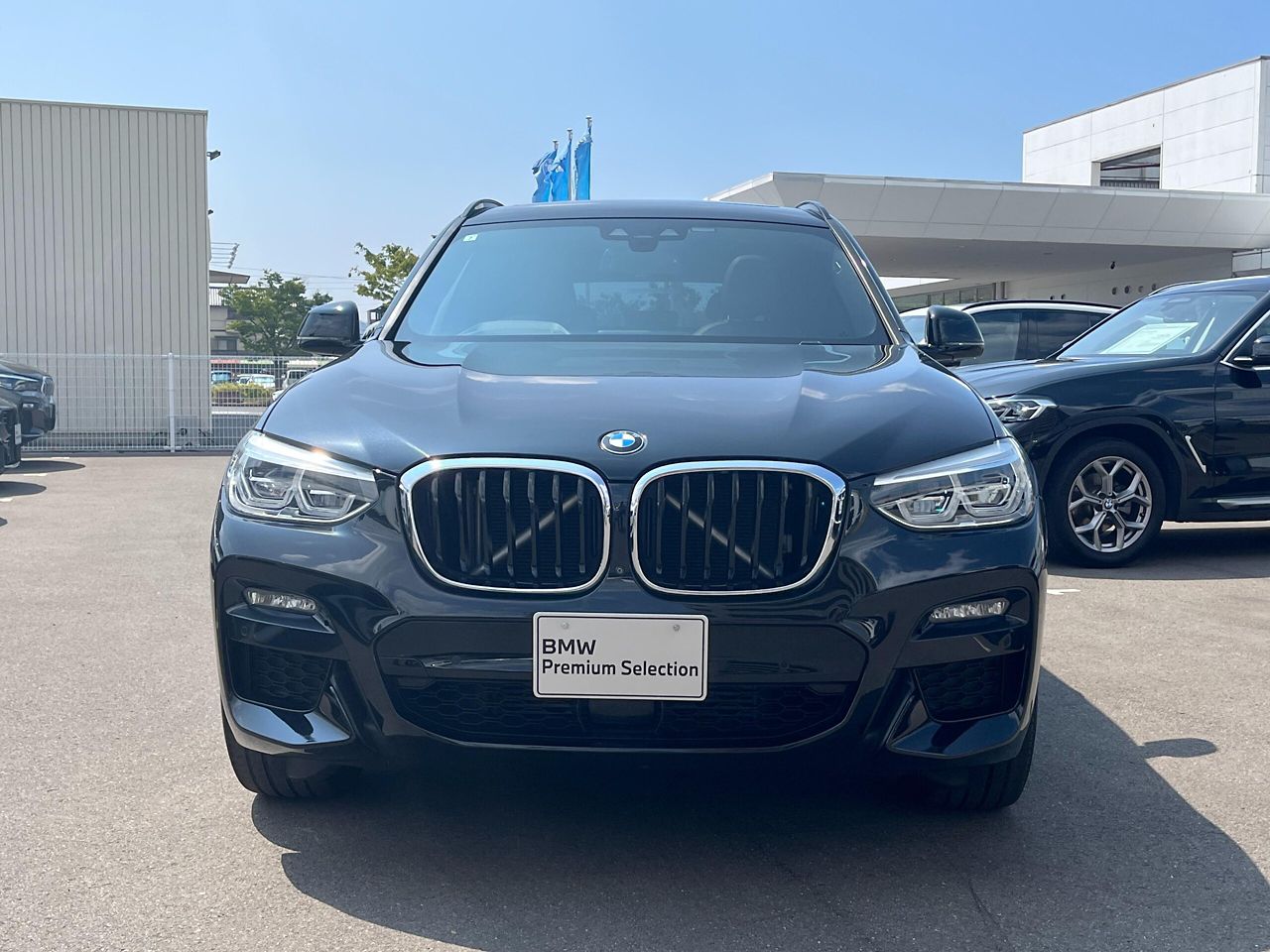 X3 xDrive20d RHD ZA