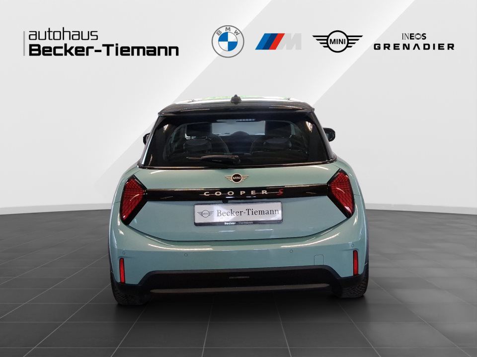 MINI Cooper S