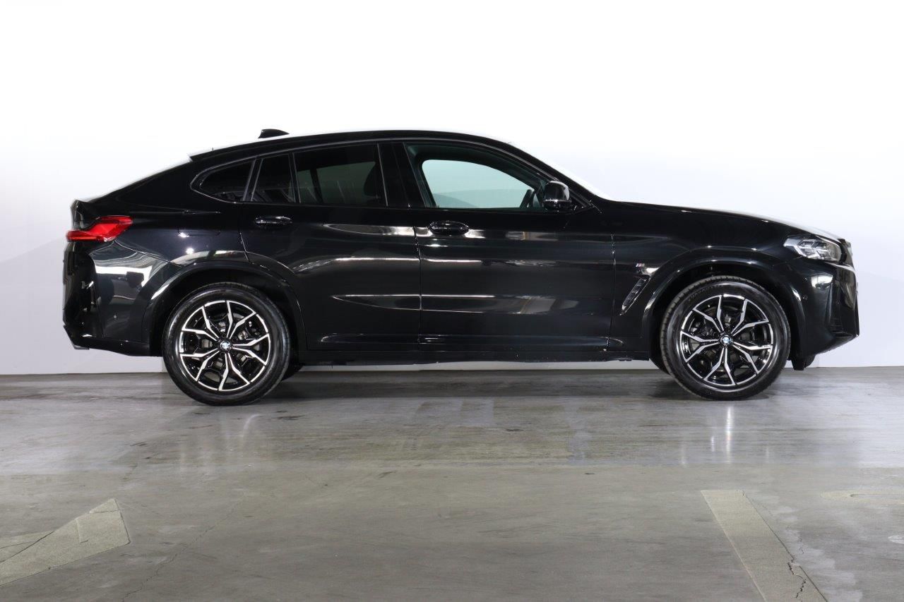 X4 xDrive20d RHD
