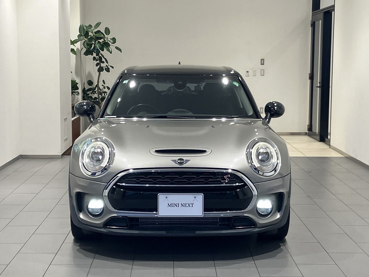 MINI CLUBMAN COOPER S D