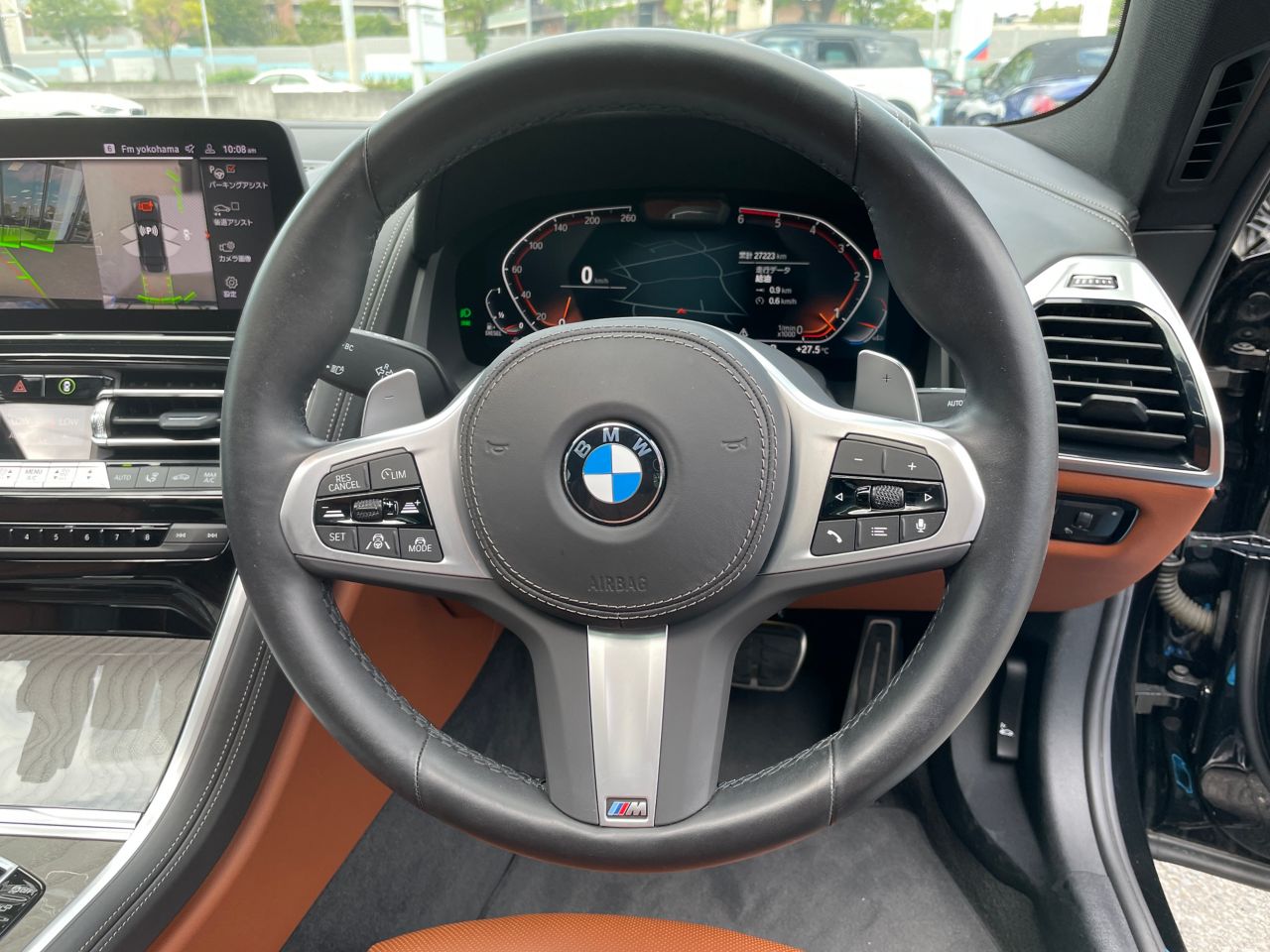 G16 840d xDrive Gran Coupe B57 3.0d