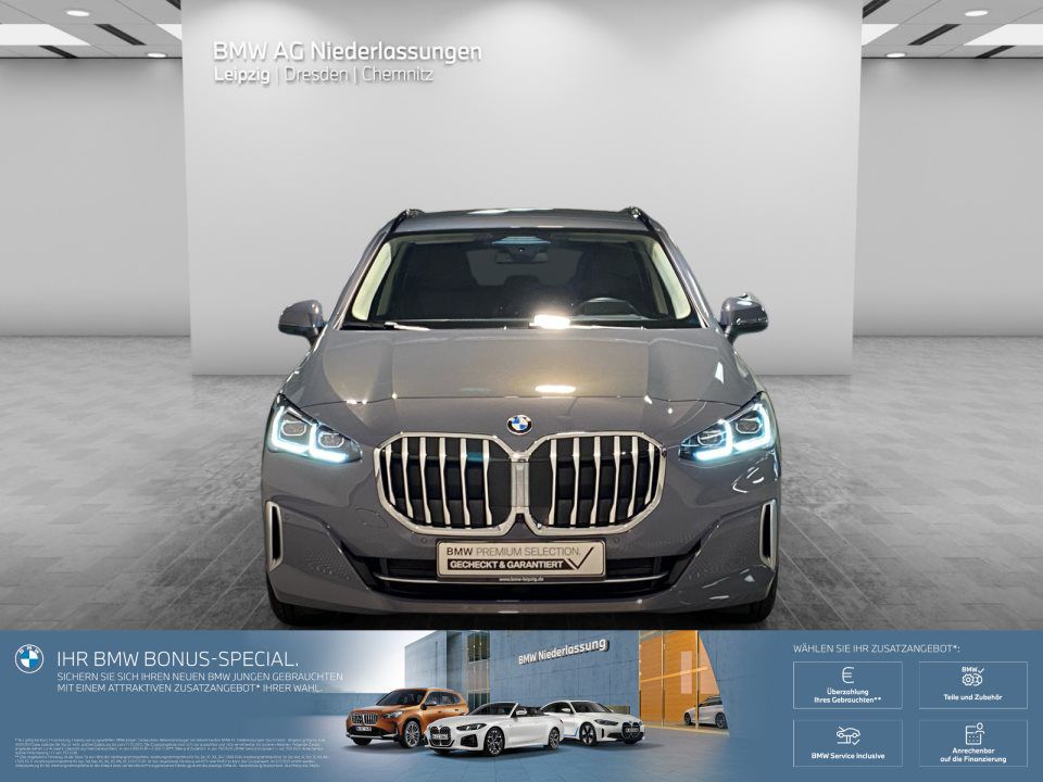 BMW 218