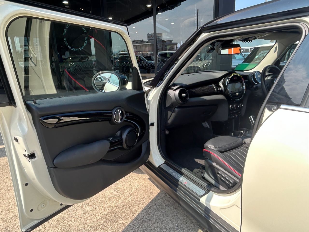 Cooper S 5 doors