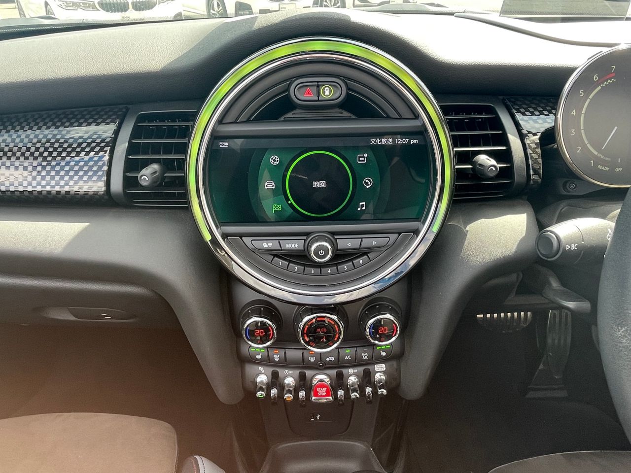 F57 MINI John Cooper Works Convertible LCI