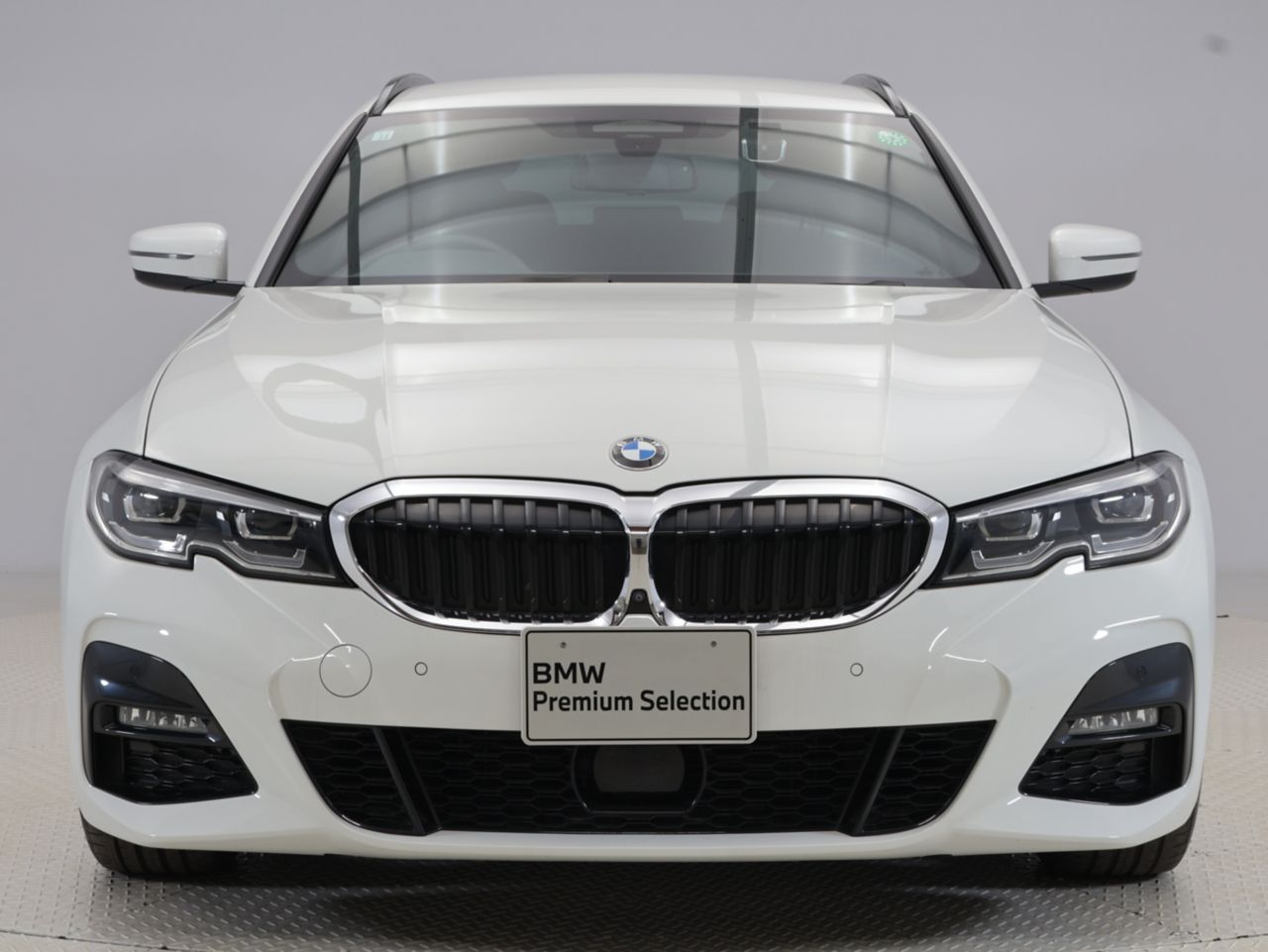 G21 320d xDrive Touring RHD