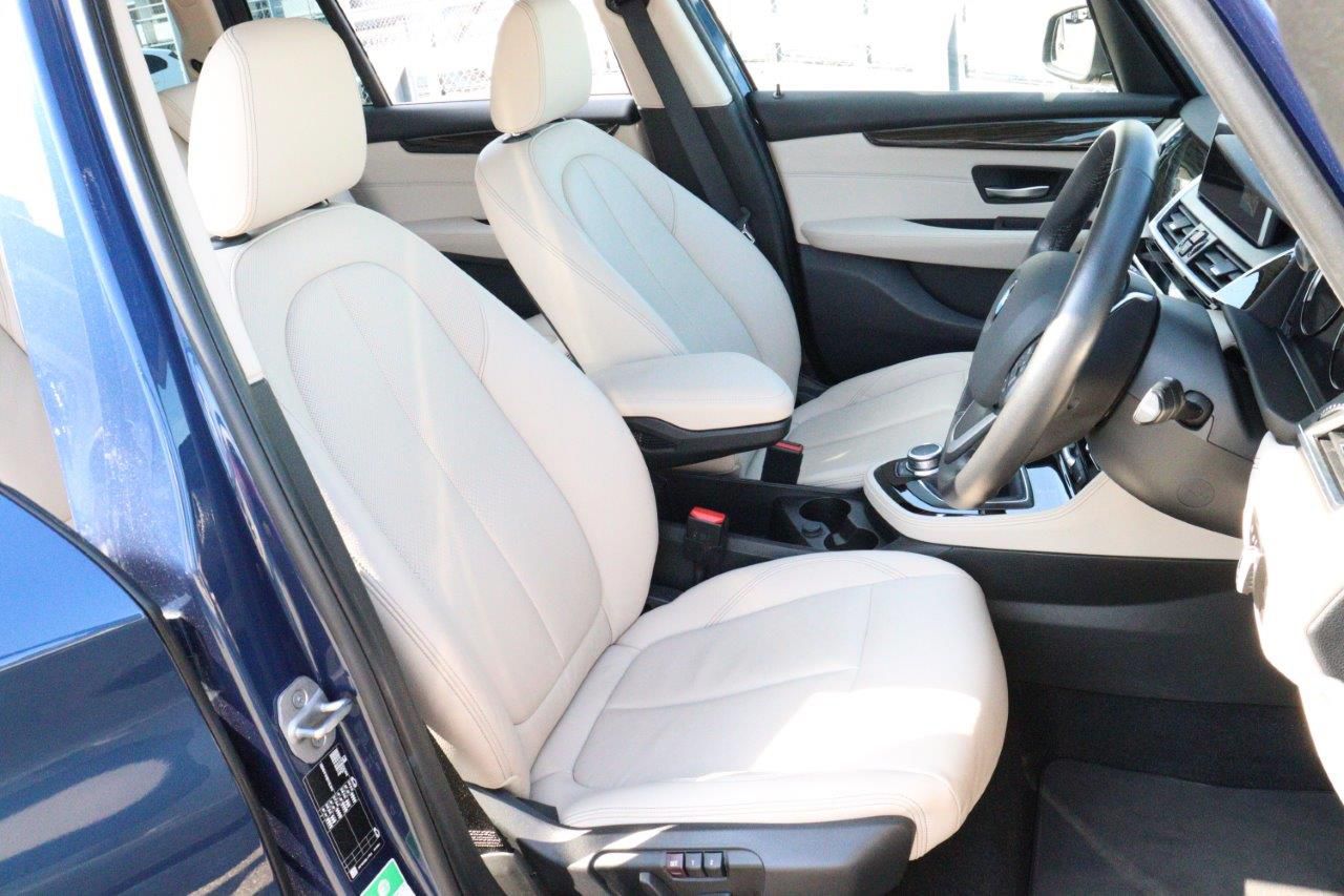F46 218d Gran Tourer B47 2.0d LCI