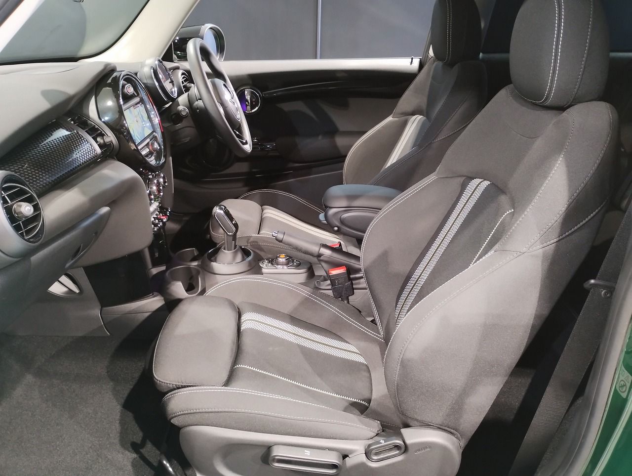 F56 MINI Cooper S 3-Door Hatch LCI