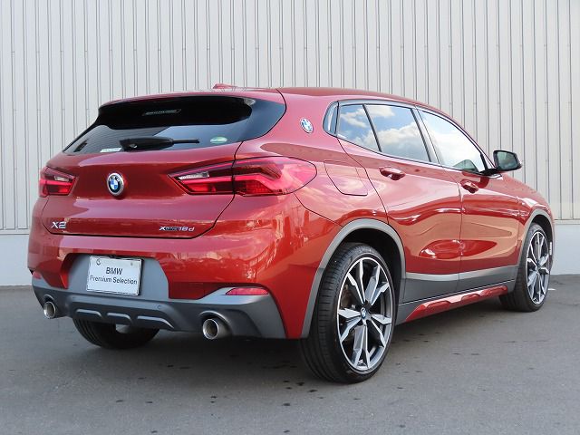F39 X2 xDrive18d SAC B47 2.0d