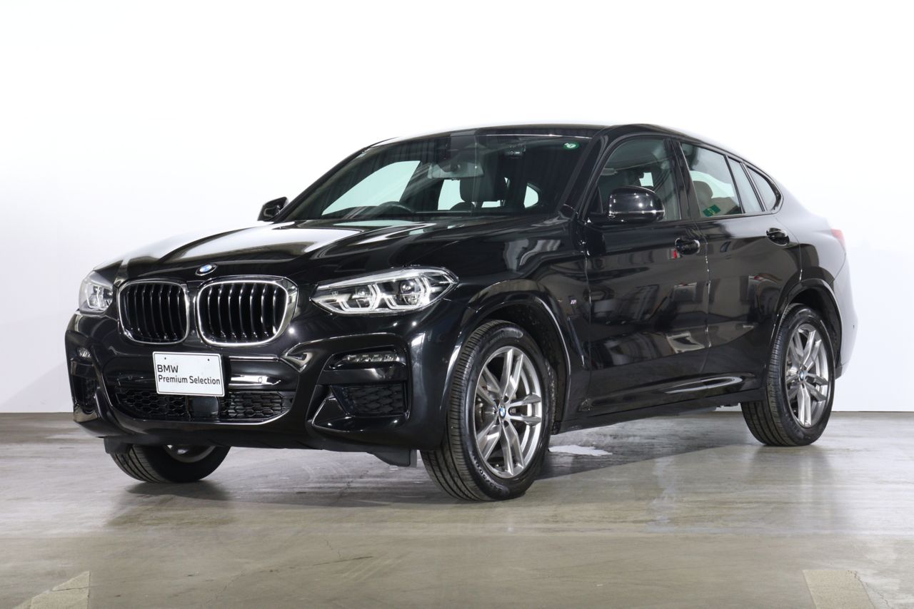 X4 xDrive20d M Sport