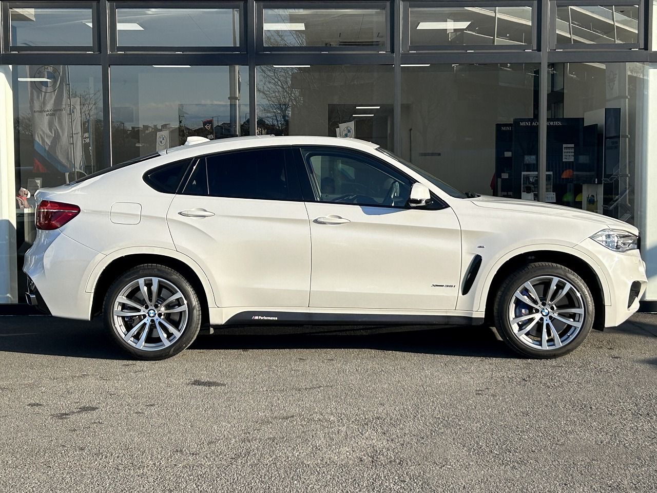 X6 XDRIVE 35I