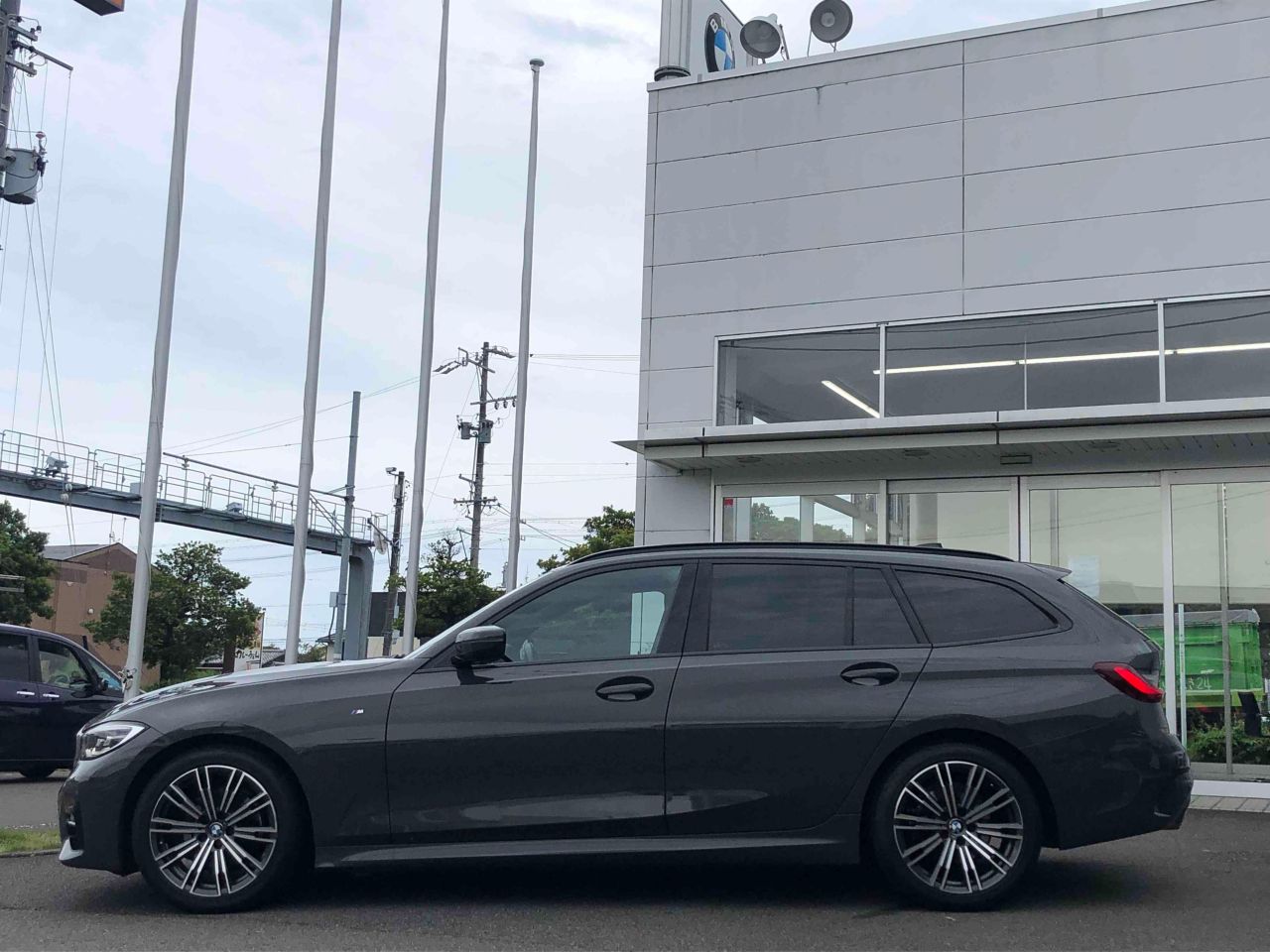 G21 320d xDrive Touring RHD