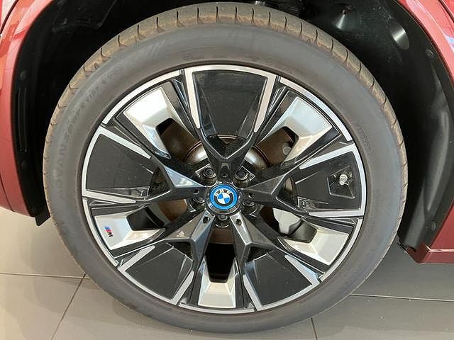 G08 iX3 BEV RHD