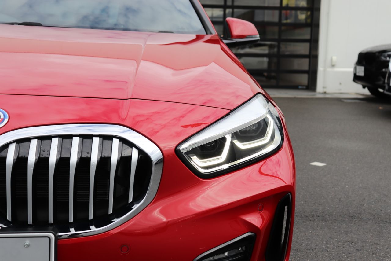 F40 118d Sports Hatch 5-door B47 2.0d