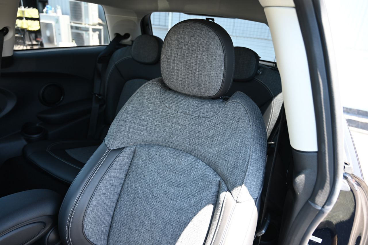 Cooper S 3 doors RHD