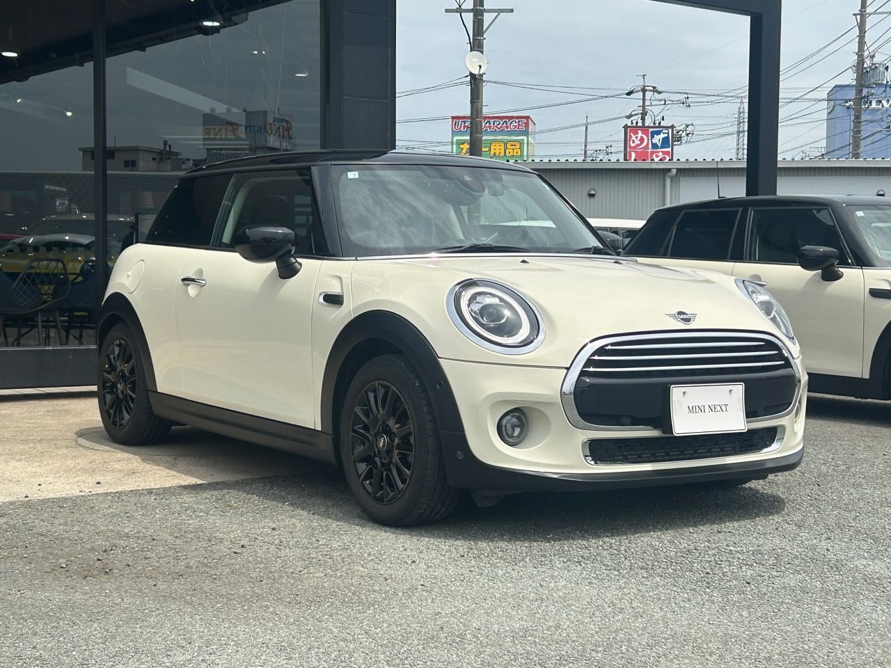 F56 MINI Cooper 3-Door Hatch LCI