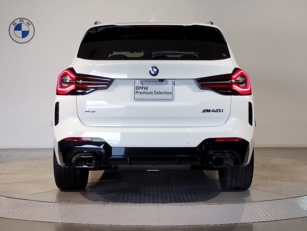 G01 X3 M40i RHD LCI ZA