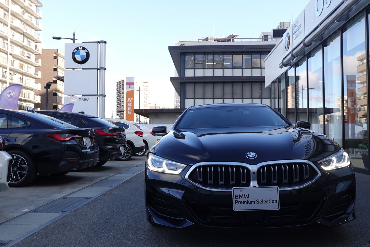 G16 840i M Sport Gran Coupe B58 3.0i