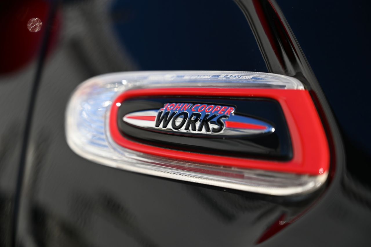 F56 MINI JOHN COOPER WORKS