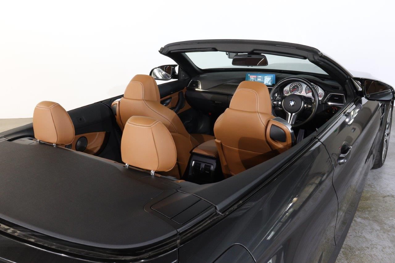 F83 M4 Convertible S55 3.0 LCI