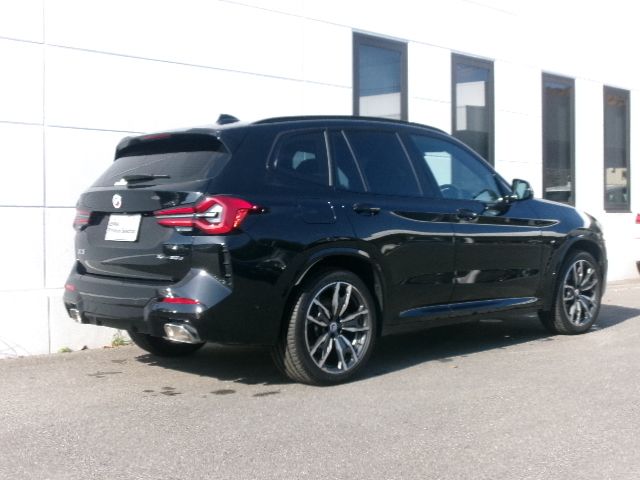 G01 X3 xDrive20d RHD ZA LCI