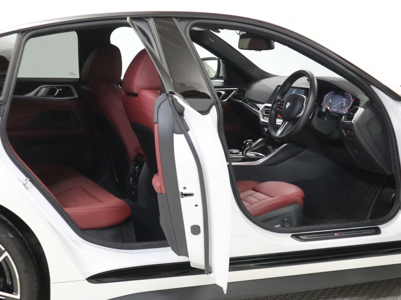 420i Gran Coupé RHD