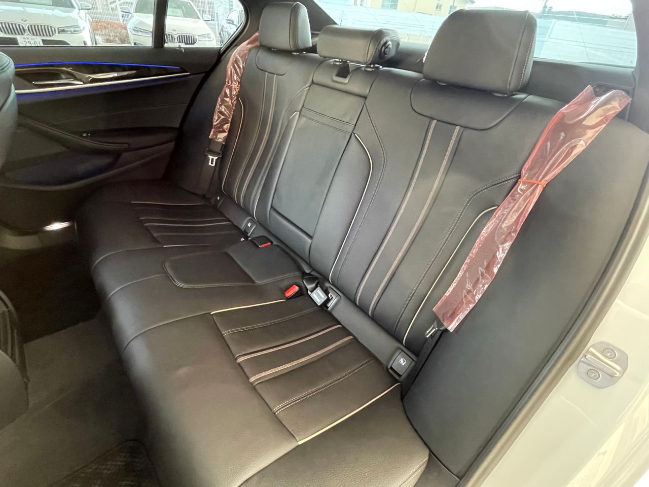 520d xDrive Sedan RHD